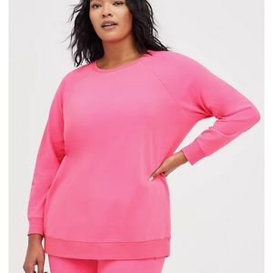 NWT Torrid Ultrasoft Sweatshirt